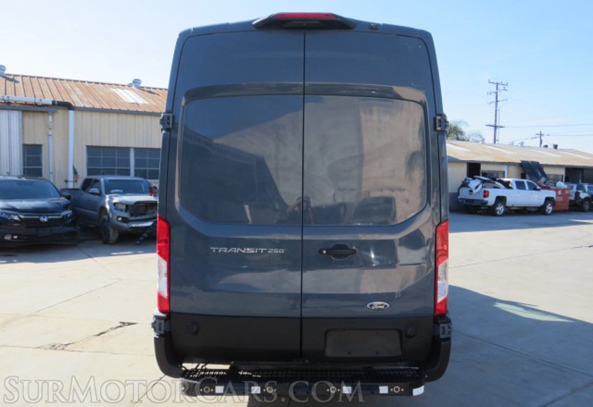 2020 Ford Transit Cargo Van - Image 12