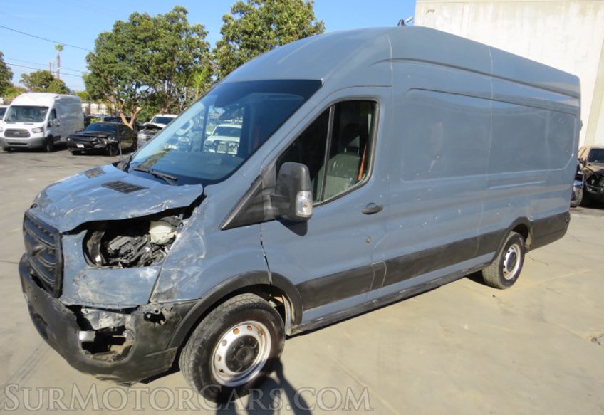 2020 Ford Transit Cargo Van - Image 2