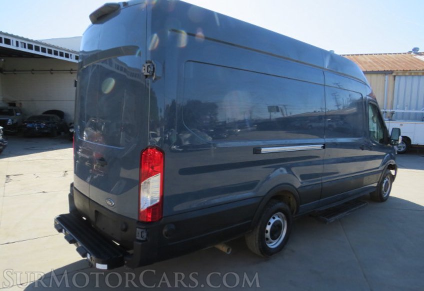 2020 Ford Transit Cargo Van - Image 10