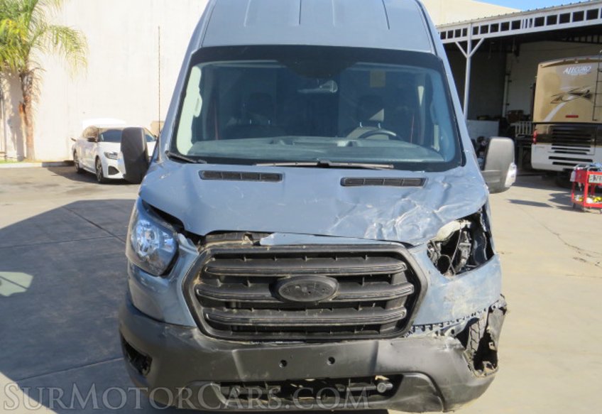 2020 Ford Transit Cargo Van - Image 11