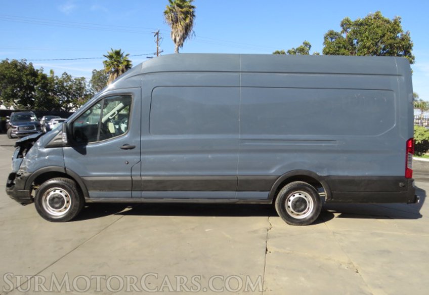 2020 Ford Transit Cargo Van - Image 5