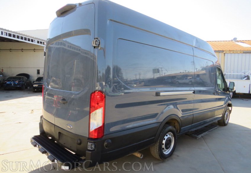 2020 Ford Transit Cargo Van - Image 8