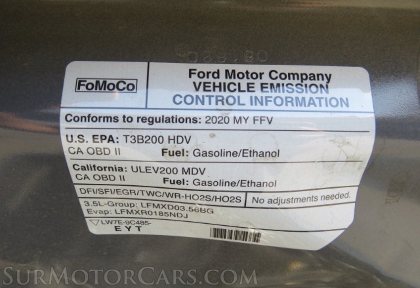 2020 Ford Transit Cargo Van - Image 50