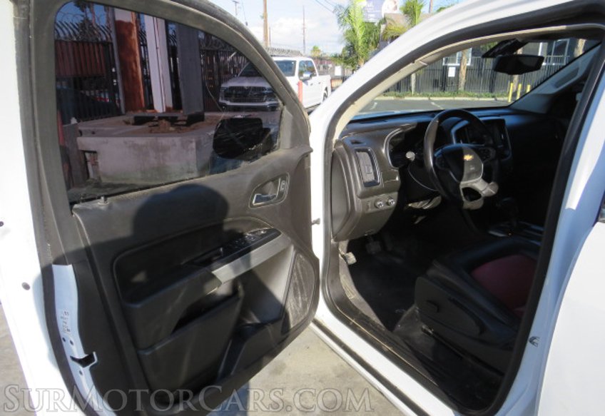 2019 Chevrolet Colorado - Image 18