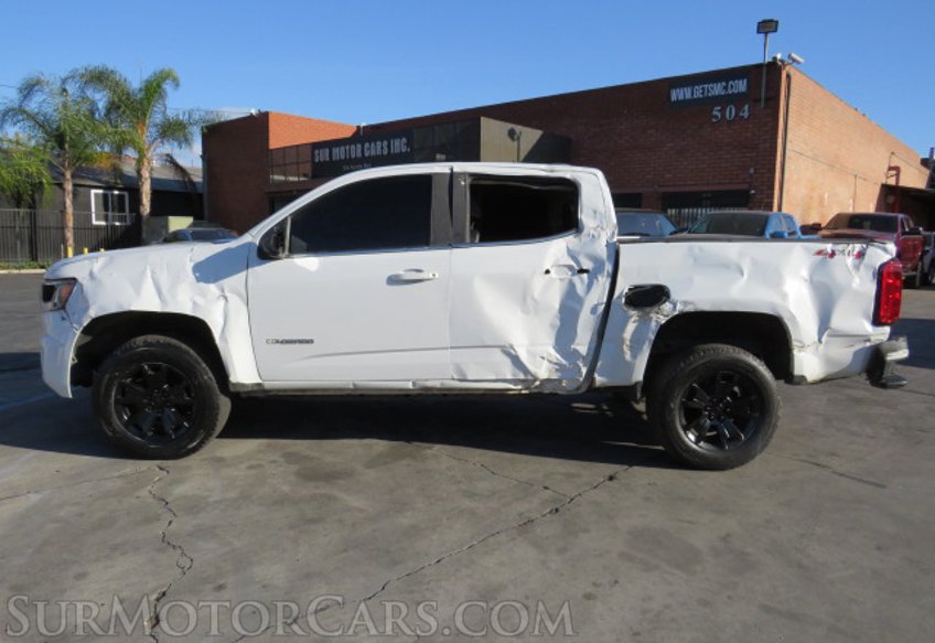 2019 Chevrolet Colorado - Image 10