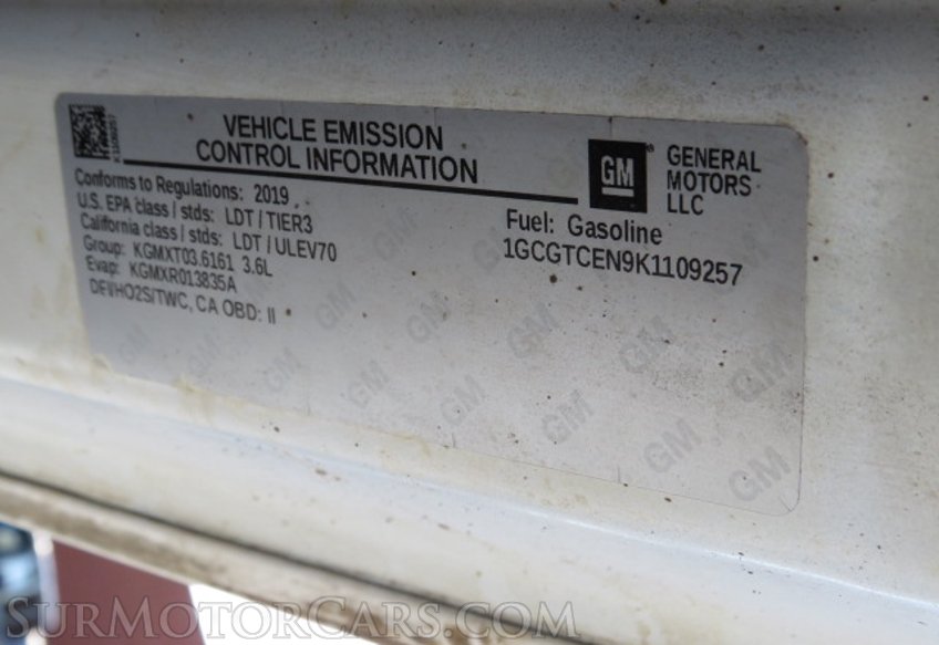 2019 Chevrolet Colorado - Image 42