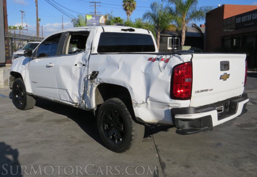 2019 Chevrolet Colorado - Image 8