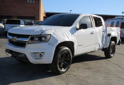 2019 Chevrolet Colorado - Image 1