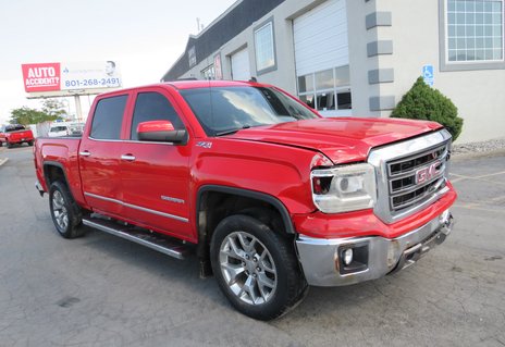 2014 GMC Sierra 1500