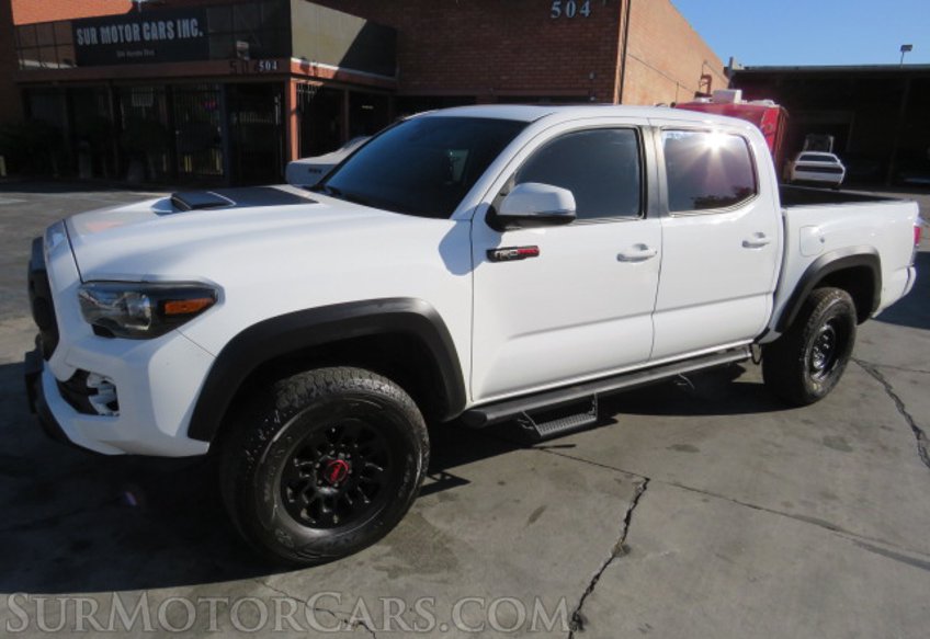 2019 Toyota Tacoma 4WD - Image 4