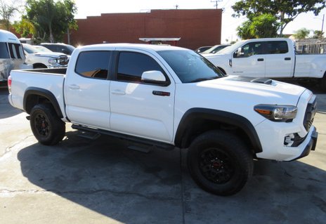 2019 Toyota Tacoma 4WD