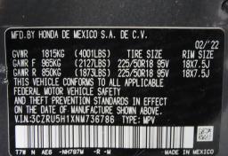 Thumbnail of 2022 Honda HR-V