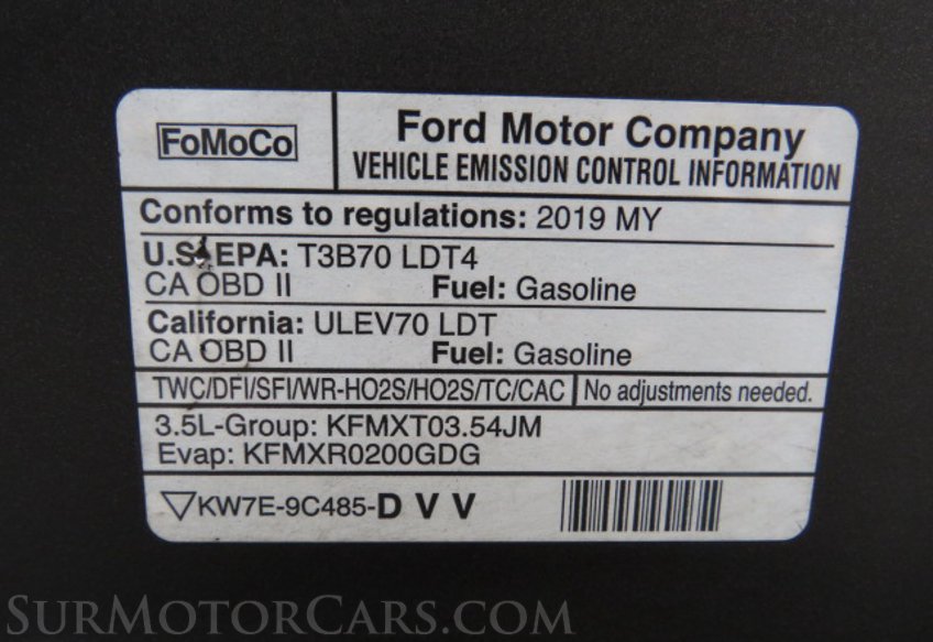 2019 Ford F-150 - Image 53