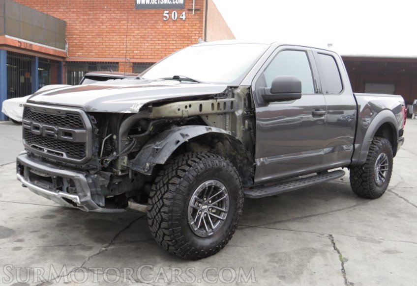 2019 Ford F-150 - Image 4