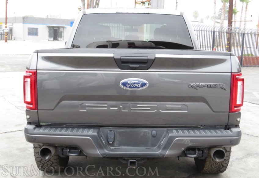 2019 Ford F-150 - Image 10