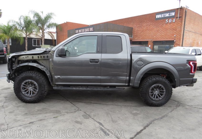 2019 Ford F-150 - Image 12