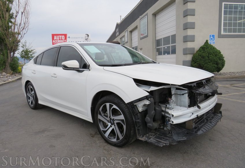2021 Subaru Legacy - Image 2