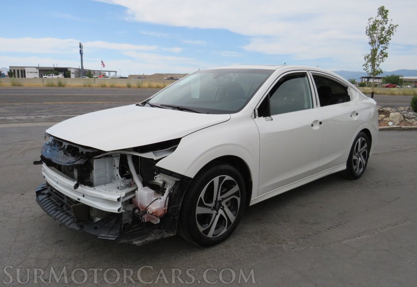 2021 Subaru Legacy - Image 3