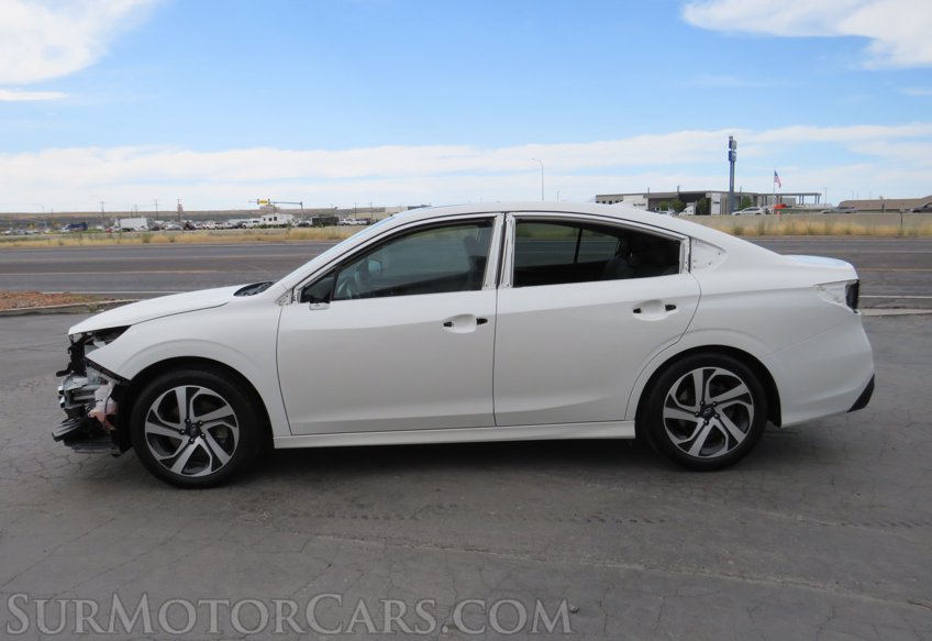 2021 Subaru Legacy - Image 9