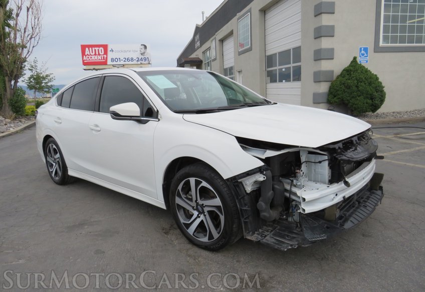 2021 Subaru Legacy - Image 4