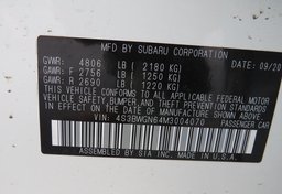 2021 Subaru Legacy - Image 44