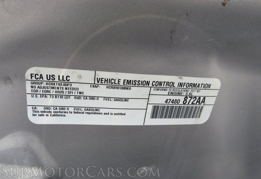 2017 Dodge Durango - Image 59