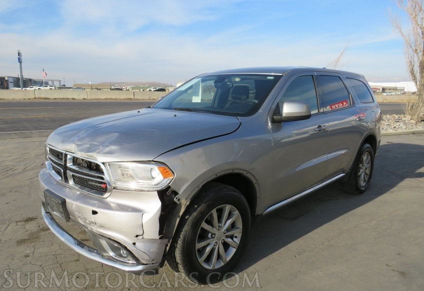 2017 Dodge Durango - Image 3