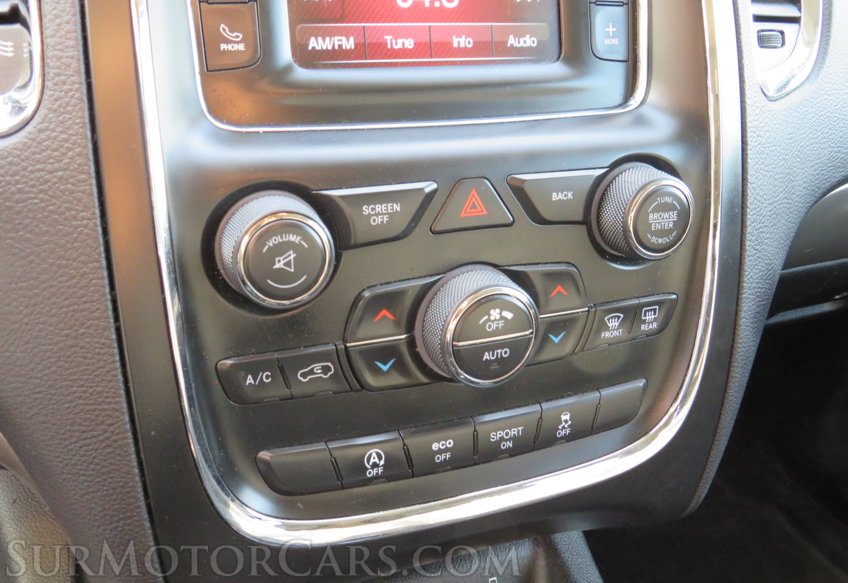 2017 Dodge Durango - Image 43