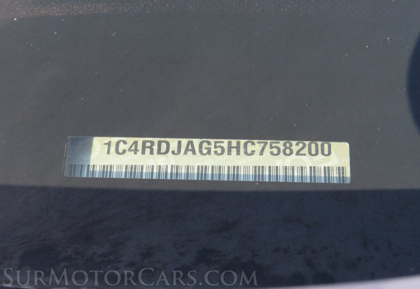 2017 Dodge Durango - Image 60