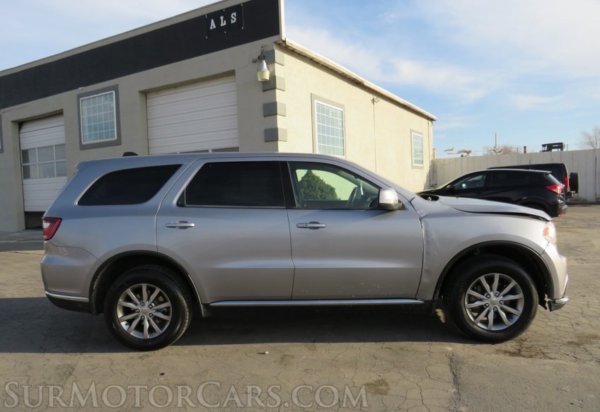 2017 Dodge Durango - Image 9