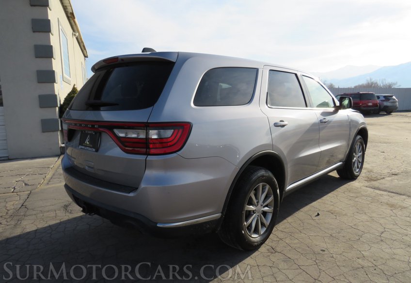 2017 Dodge Durango - Image 5