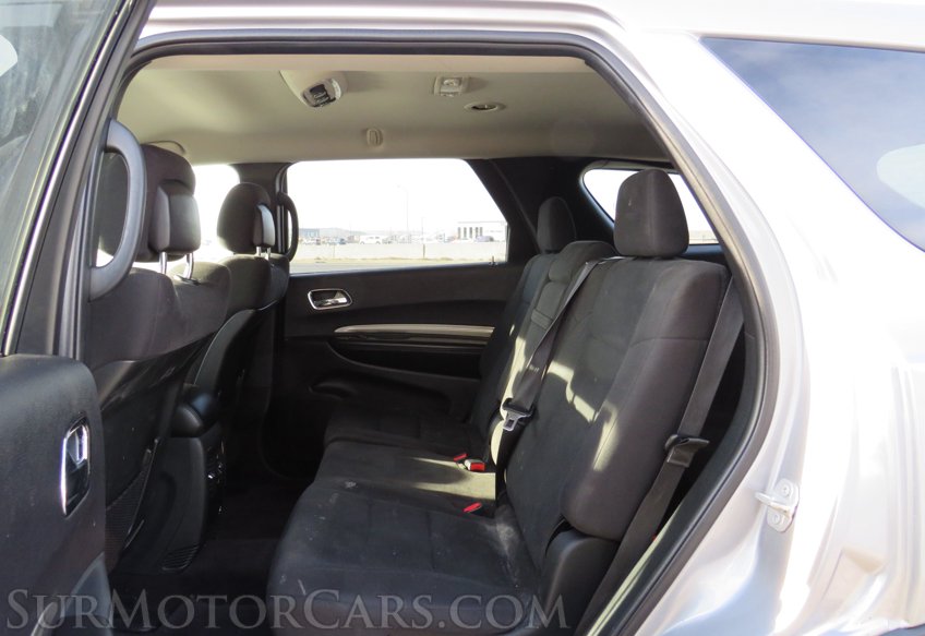 2017 Dodge Durango - Image 31