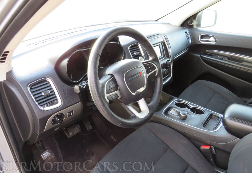 2017 Dodge Durango - Image 27