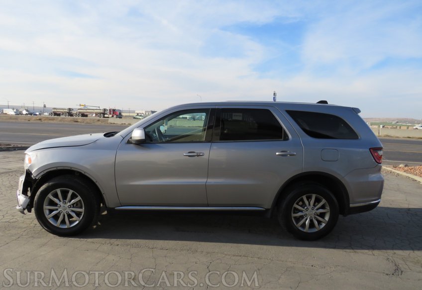 2017 Dodge Durango - Image 10