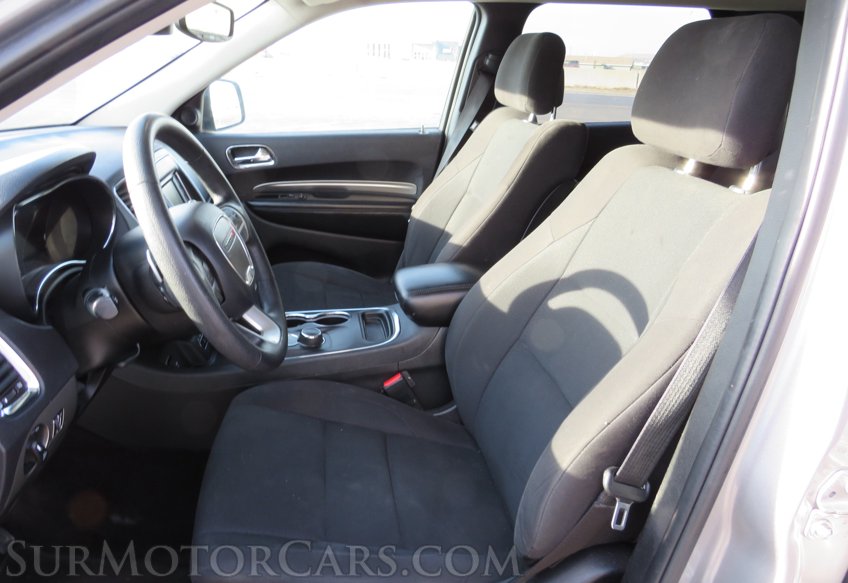 2017 Dodge Durango - Image 28