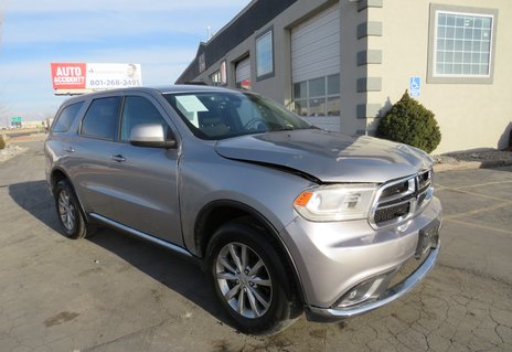 2017 Dodge Durango