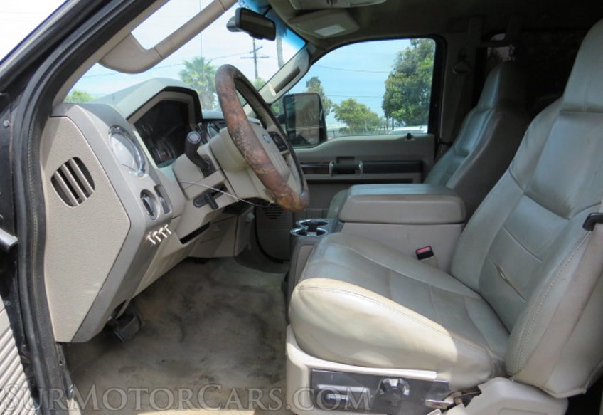 2008 Ford Super Duty F-250 SRW - Image 25