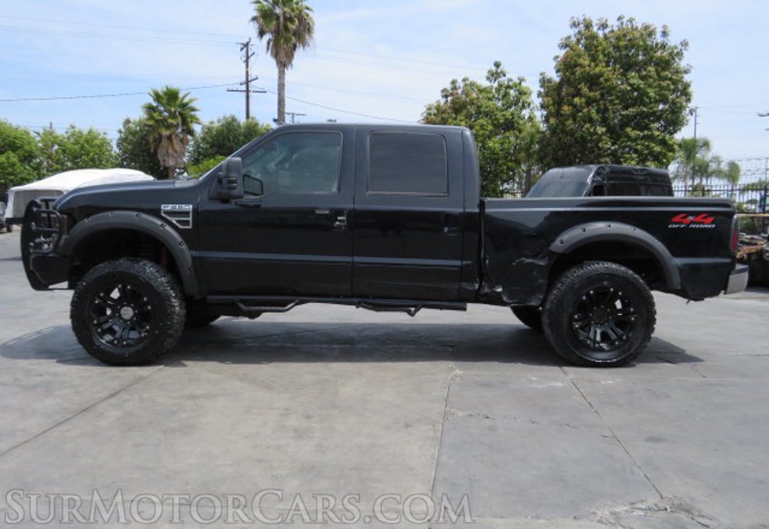 2008 Ford Super Duty F-250 SRW - Image 11