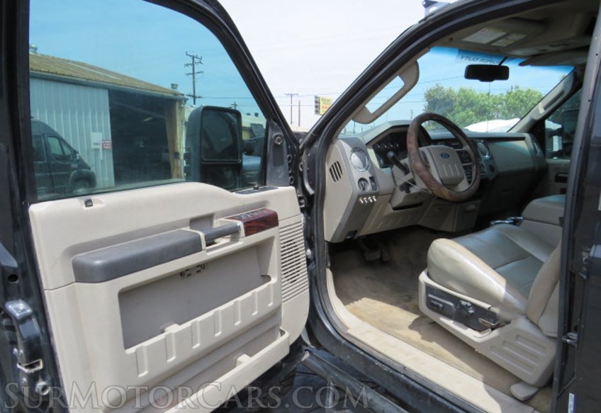 2008 Ford Super Duty F-250 SRW - Image 19