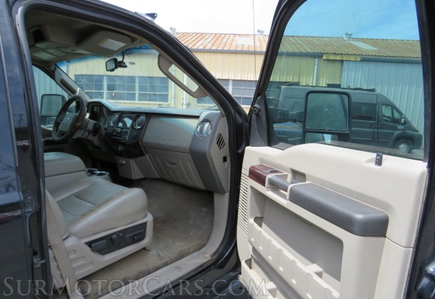 2008 Ford Super Duty F-250 SRW - Image 20