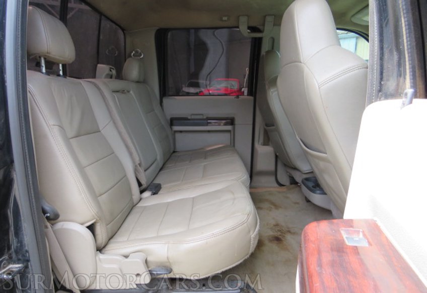 2008 Ford Super Duty F-250 SRW - Image 28