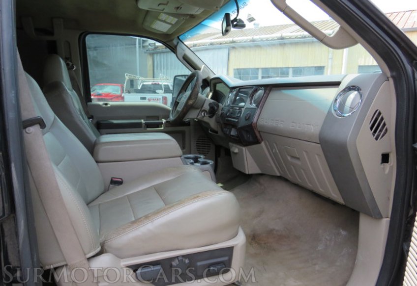 2008 Ford Super Duty F-250 SRW - Image 26