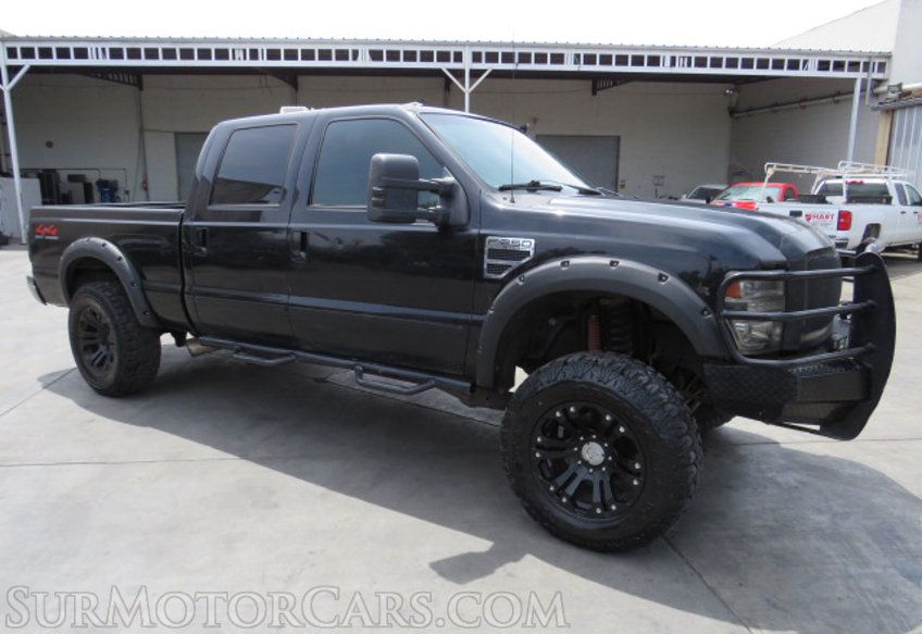 2008 Ford Super Duty F-250 SRW - Image 2