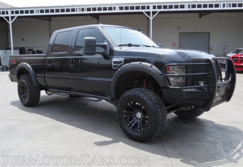 2008 Ford Super Duty F-250 SRW - Image 4