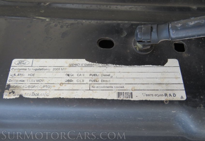 2008 Ford Super Duty F-250 SRW - Image 46
