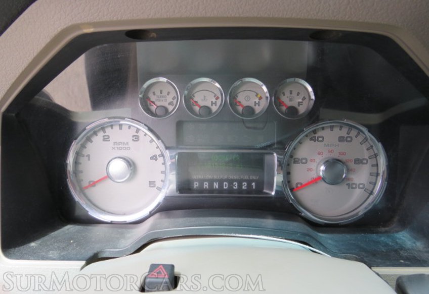 2008 Ford Super Duty F-250 SRW - Image 32