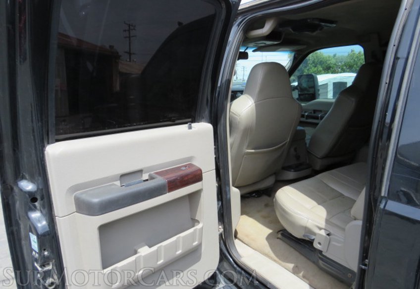 2008 Ford Super Duty F-250 SRW - Image 21