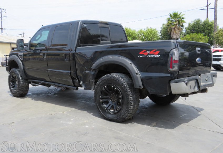 2008 Ford Super Duty F-250 SRW - Image 7