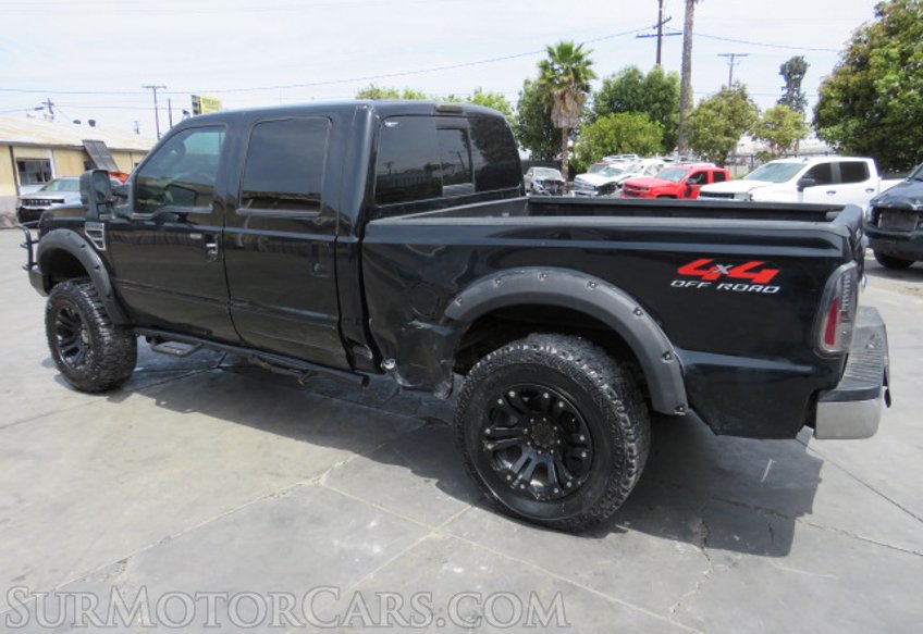2008 Ford Super Duty F-250 SRW - Image 5
