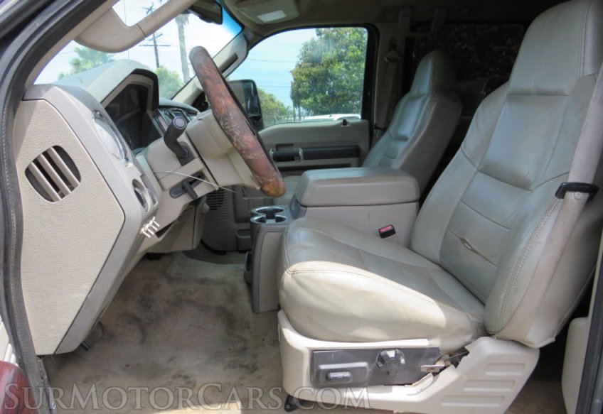 2008 Ford Super Duty F-250 SRW - Image 23